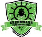 Greenwave Transportation Logo